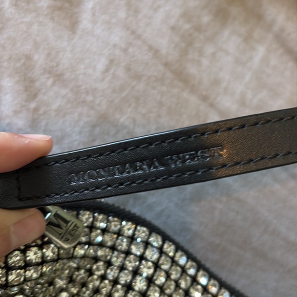 Montana West Rhinestone Bag - Picture 3 of 6